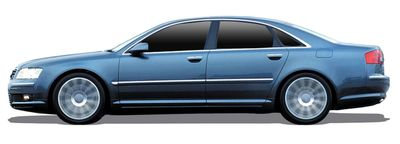 AUDI A8 2008-